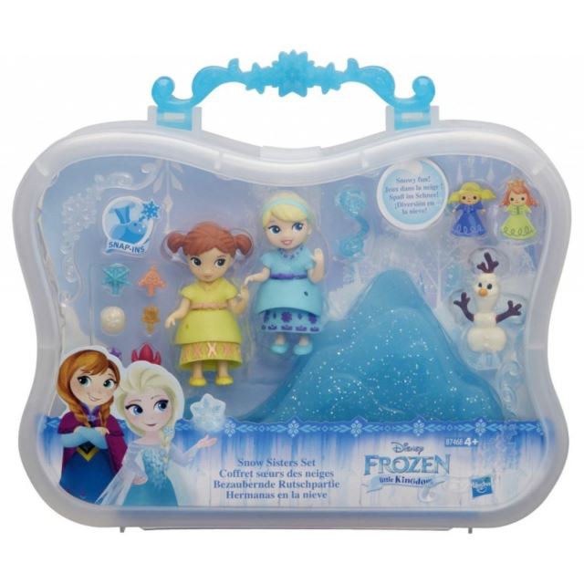 Frozen Ledové království Story Pack Sestřičky, Hasbro B7468