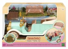 Sylvanian Families 5868 Rodinné retro auto (1)