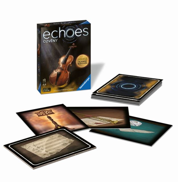 Ravensburger 22791 Echoes Husle