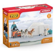 Schleich 42558 Antarktická expedícia (1)