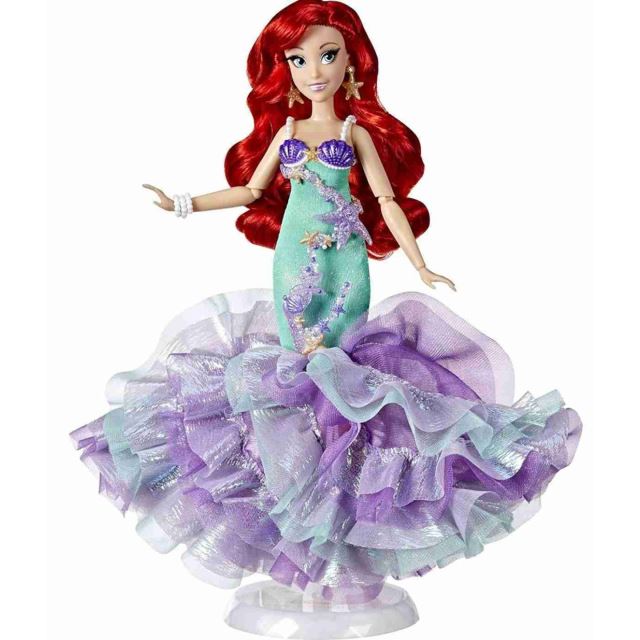 Hasbro Disney Style Series zberateľská princezná Ariel, Hasbro F5005