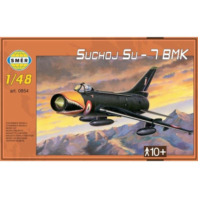 Suchoj SU-7 BMK 1:48