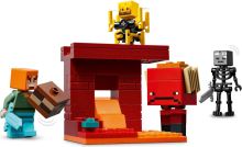 LEGO® Minecraft® 21266 Lávová bitva v Netheru (3)