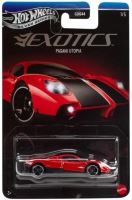 Mattel Hot Wheels® EXOTICS Pagani Utopia, JKX76