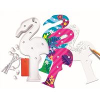 Kidz Maker Svetielko Plameniak (1)