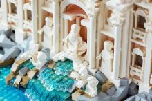 LEGO® Architecture 21062 Fontána di Trevi (4)