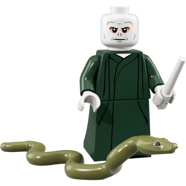 LEGO 71022 minifigurka Harry Potter - Lord Voldemort
