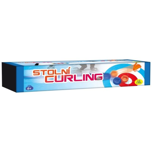 Albi Stolní Curling