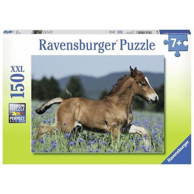 Ravensburger 10024 Puzzle Hříbě XXL 150 dílků