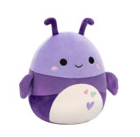 SQUISHMALLOWS 1+1 Chrobák a Húsenica - Axel a Griffith (4)