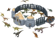 Mattel Jurský svet Adventný kalendár 2026, JLD23 (2)