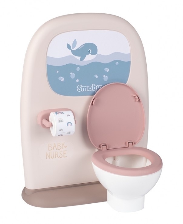Toaleta pro panenky Baby Nurse