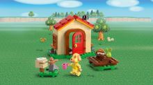 LEGO® Animal Crossing™ 77058 Goldie a jej útulný domček (5)