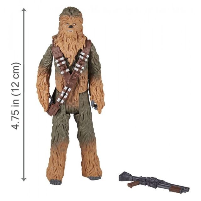 Star Wars S2 Force Link 9,5cm figurka s doplňky Chewbacca
