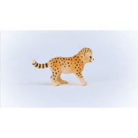 Schleich 14866 Mláďa geparda (3)