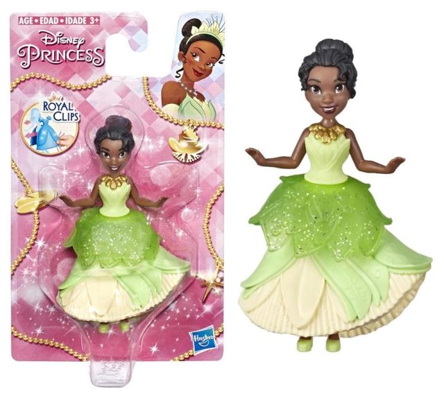 Hasbro Disney mini princezna Tiana, E6515