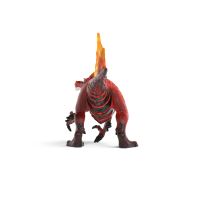 Schleich 70834 Ohnivý dinosaurus verzus Jašter z džungle (8)
