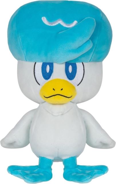 Pokémon Quaxly plyš 22 cm