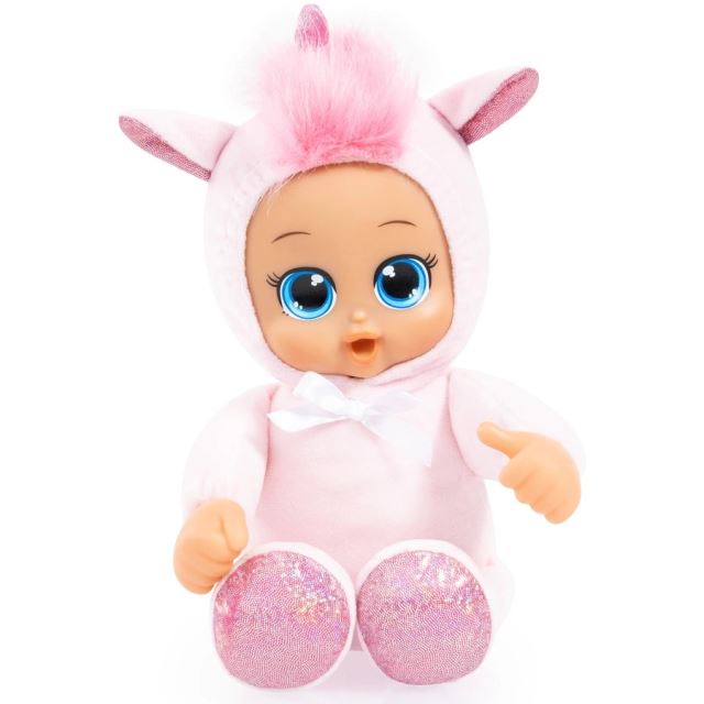 Bayer Design Panenka Funny Baby 30 cm Jedorožec