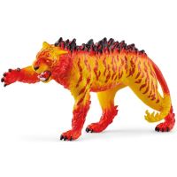 Schleich 70148 Lávový tiger