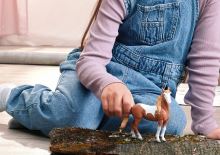 Schleich 14920 Klisna mustanga (5)