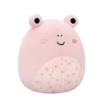 SQUISHMALLOWS Růžová žába - Kline (5)