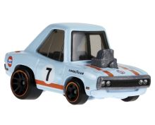 Mattel Hot Wheels® GULF TOONED SERIES ´70 Dodge Charger, JCB63 (3)