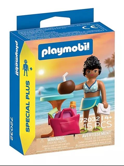 Playmobil 72032 Dovolenkarka
