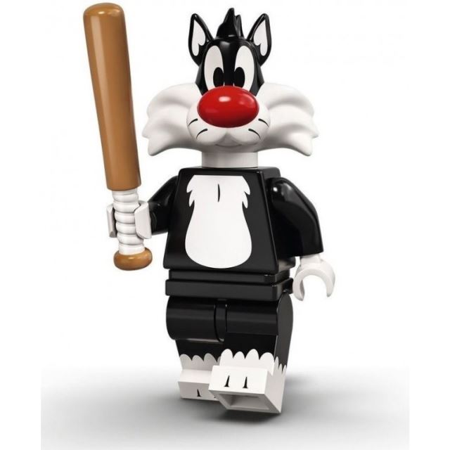 LEGO Looney Tunes™ 71030 Minifigurka Sylvester the Cat