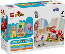 LEGO® DUPLO® 10468 Prasátko Peppa: Traktor a trh (8)