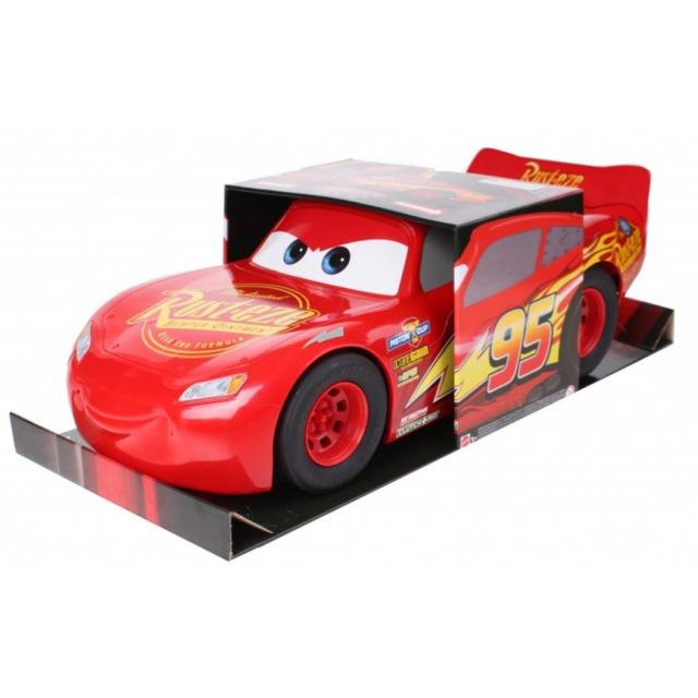 Cars 3 Blesk McQueen 50cm, Mattel FBN52