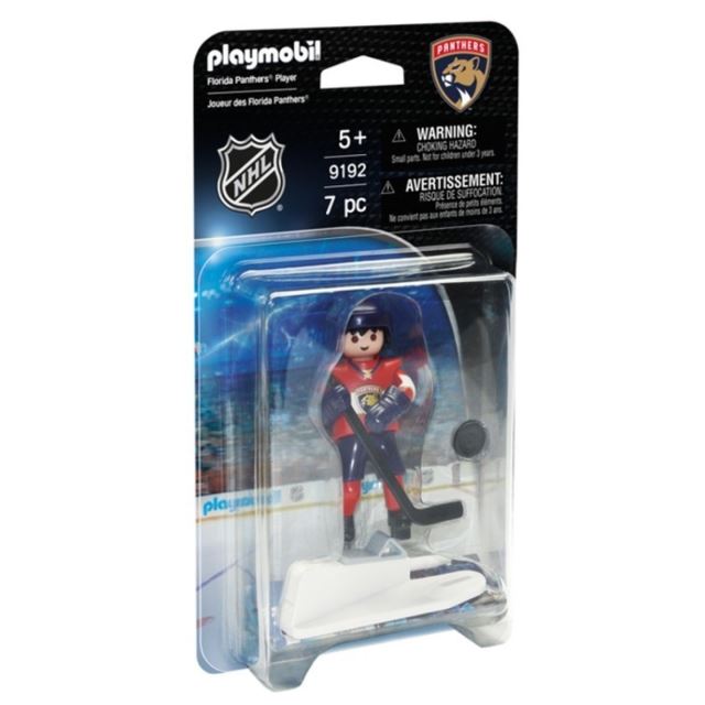 Playmobil 9192 NHL Hokejista Florida Panthers