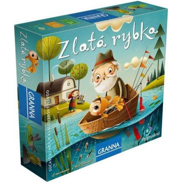 Granna Zlatá rybka