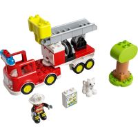 LEGO® DUPLO® 10969 Hasičské auto (1)
