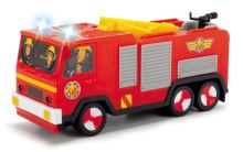 Požiarnik Sam RC TURBO JUPITER Hasičské auto 1:24, 2 kan (1)
