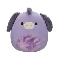 SQUISHMALLOWS Somárik - Deacon, 30 cm