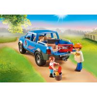 Playmobil 70518 Mobilní kovář (2)