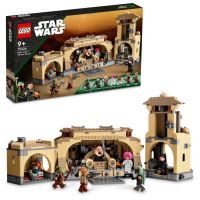 LEGO® Star Wars™ 75326 Trónna sieň Boby Fetta