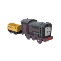 Tomáš a priatelia Motorová mašinka DIESEL, Mattel HDY64 (3)