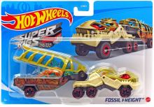 Mattel Hot Wheels Nákladiak Fossil Freight™, GKC25