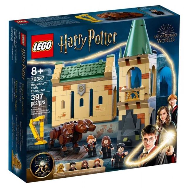 LEGO Harry Potter™ 76387 Bradavice: setkání s Chloupkem