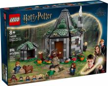 LEGO® Harry Potter™ 76428 Hagridova bouda: Neočekávaná návštěva (11)