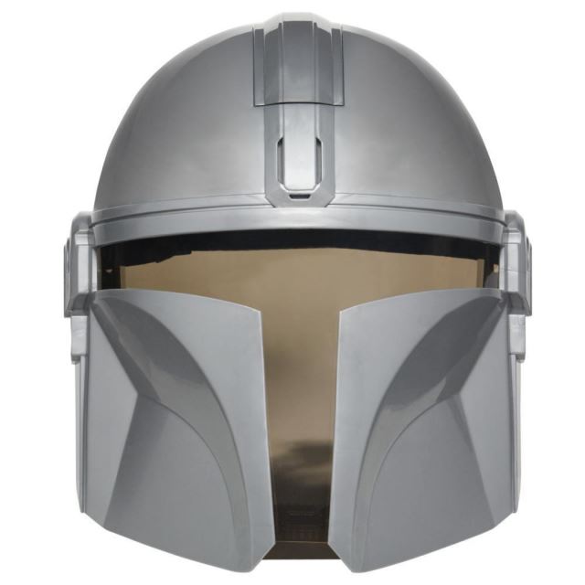 Hasbro Star Wars Mandalorianská Elektronická maska s frázemi, F5378