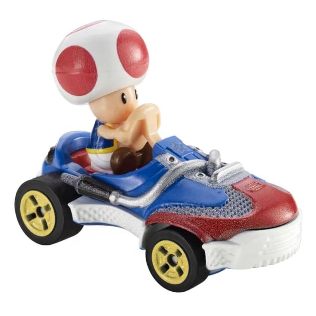 Hot Wheels Mariokart TOAD, Mattel GBG30