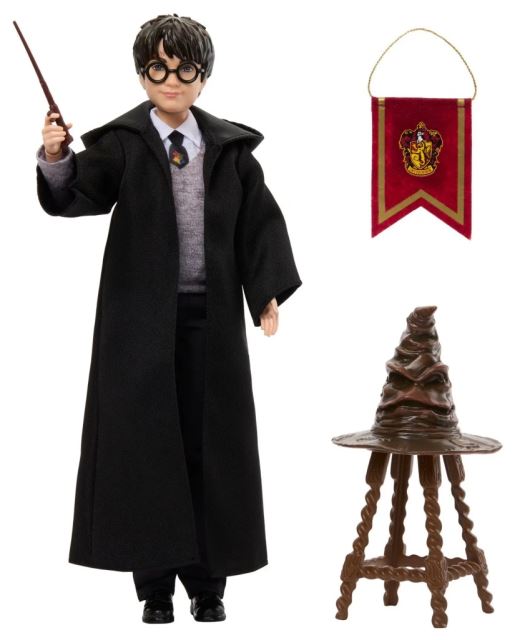 Mattel Harry Potter™ a múdry klobúk, HND78