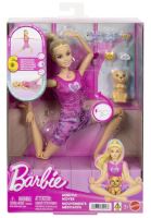 Mattel Barbie® Meditačná bábika, JJN55 (1)