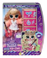MGA L.O.L. Surprise! Neon Pop Star Tweens panenka THEA STARS (7)