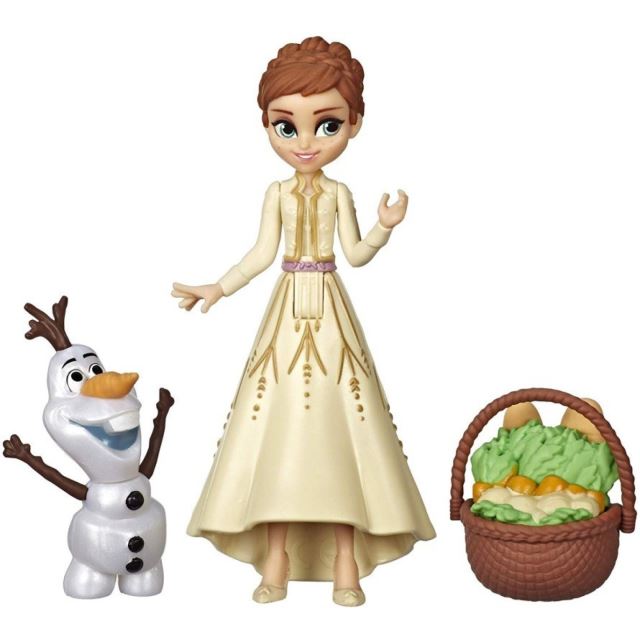 Frozen 2 - Ledové Království Anna a Olaf