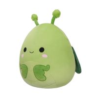 SQUISHMALLOWS Kudlanka nábožná - Trenton, 30 cm (1)