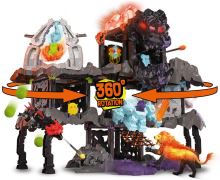 Schleich 42757 MasterCave Smashrador – Hlavná jaskyňa (2)